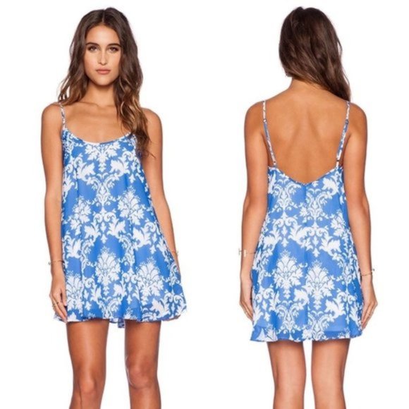 Show Me Your MuMu Dresses & Skirts - SHOW ME YOUR MUMU Bella Dress in Athena SMYM